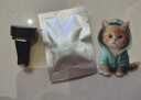 宿禮可愛貓咪汽車香薰出風(fēng)香水夾亞克力小貓車載裝飾品車內(nèi)飾品擺件 藍(lán)色衛(wèi)衣小貓+粉色奶茶小貓-2個 曬單實拍圖