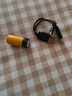 德力普（Delipow）USB充電電池CR123A鋰電池3.7V 16340鋰電池適用醫療儀器激光筆光固化燈夜視儀手電筒相機 曬單實(shí)拍圖