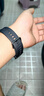 華為（HUAWEI）手表WATCH FIT 3【咨詢享更優(yōu)惠】智能運動健康管理藍(lán)牙通話輕薄大屏NFC門禁支付送男女士朋友禮物 幻夜黑【甄選定制表帶+精美表盤】 曬單實拍圖