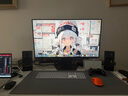 LG 32GS95UV 31.5英寸 4K OLED雙模電競顯示器 4K240Hz/1K480Hz 立體音箱 微透鏡陣列防眩光 0.03ms 31.5英寸4K OLED 32GS95UV 黑色 曬單實拍圖