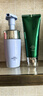 佰草集舒緩保濕洗面奶男女潔面泡按壓式145ml(氨基酸潔面敏肌適用清潔) 曬單實(shí)拍圖