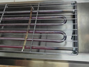 好廚景電燒烤爐家用燒烤爐子無(wú)煙室內烤羊肉串生蠔面筋不銹鋼電烤爐商用 加厚80款（4000w）16A插頭+配方 1層 曬單實(shí)拍圖