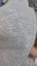 森馬（Semir）[商場同款]外套女連帽刺繡學(xué)院風2025春寬松質(zhì)感夾克101125108002 曬單實拍圖