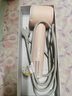 康夫（CONFU）高速電吹風(fēng)機學(xué)生宿舍1000w小功率家用負離子護發(fā)速干生日禮物無(wú)葉吹風(fēng)筒F9Air青春版粉 曬單實(shí)拍圖