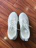 鴻星品女鞋跑步鞋運動(dòng)休閑網(wǎng)鞋2024新款夏天網(wǎng)面透氣輕 白色 41 曬單實(shí)拍圖