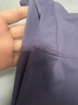 徽昂運動(dòng)褲女瑜伽褲瑜珈服跑步褲健身褲騎行普拉提緊身速干長(cháng)褲紫XL 曬單實(shí)拍圖