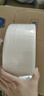 維達有芯超韌大卷紙3層820克*12卷 大盤(pán)紙加厚商用衛生紙整箱銷(xiāo)售 曬單實(shí)拍圖