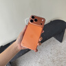 金恒適用于蘋果17promax手機(jī)殼新款透明無邊框iphone17保護(hù)套17promax超薄防摔帶鏡頭膜簡(jiǎn)約高級(jí)外殼男 【全透明】超透無邊框-鏡頭全包-帶鏡頭膜 iPhone 17 Pro Max 曬單實(shí)拍圖