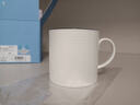 Wedgwood藍調幾何馬克杯骨瓷水杯禮盒商務(wù)送禮 藍調幾何馬克杯 曬單實(shí)拍圖