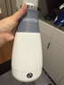 摩飛電器（Morphyrichards）便攜式電熱水壺燒水壺 家用旅行0.4L便攜電水壺隨行泡茶辦公室養(yǎng)生保溫杯電熱水杯MR6090灰 曬單實拍圖