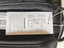 新秀麗（Samsonite）雙肩包現(xiàn)代商務包大容量科學收納背包電腦包男包17英寸\BQ3 黑色 曬單實拍圖