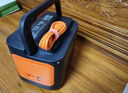電小二【超輕1度電】快充戶外電源1500W大功率大容量220V移動(dòng)電源車載充電寶露營(yíng)應(yīng)急儲(chǔ)能電池1000Pro2 曬單實(shí)拍圖