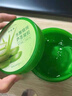 百雀羚（PECHOIN）蘆薈膠 保濕蘆薈凝膠 曬后修護補水舒緩肌膚淡化痘印護膚品女官方 180g 曬單實(shí)拍圖