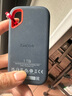 閃迪（SanDisk）1TB Type-c USB3.2 NVMe移動(dòng)固態(tài)硬盤(pán)（PSSD）E61卓越版 1050MB/s三防保護 手機筆記本電腦外接SSD 曬單實(shí)拍圖