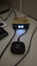 特極客（TEGIC）× FINERWORLD聯(lián)名 桌面充電站65W多口充電器功率顯示調(diào)節(jié)PD氮化鎵充電塢多功能usb快充充電頭 瓦楞款 曬單實(shí)拍圖