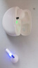 威岸 iqoo藍(lán)牙耳機適用neo7/6/5真無線ipoo10/9/8超長續(xù)航愛酷生日送男友禮物 純潔白/長續(xù)航/高清音質(zhì) 曬單實拍圖
