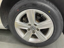 固特異（Goodyear）汽車輪胎 205/55R16 91W EF1 SPORT鷹馳F1酷跑 朗逸/速騰/卡羅拉 曬單實(shí)拍圖