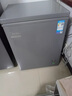 美的（Midea）143升小冰柜家用小型冷柜冷藏冷凍兩用-30度一級能效母乳小冰箱BD/BC-143KMF(E)家電國家補貼20% 曬單實拍圖