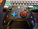 八位堂 8BitDo 星系搖桿帽 Pro 2/SN30 Pro+/Xbox/PS4/PS5/Switch/NS/Pro 手柄通用 紅藍色 兩個(gè)簡(jiǎn)裝 曬單實(shí)拍圖