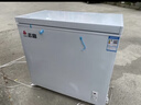 志高（CHIGO）冰柜家用大容量冷凍急凍商用冷柜中小型一級節能省電速凍冷凍柜 【一級節能 可囤300斤肉類(lèi)】 330L 曬單實(shí)拍圖