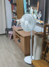 美的（Midea）【國家補貼】落地扇輕音幸運草安睡電風(fēng)扇家用智能變頻一級能效風(fēng)扇臥室輕音桌面立式兩用電扇家用 【國家補貼】幸運草安睡Lite丨觸控 曬單實拍圖