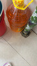魯花 食用油  物理壓榨  非轉(zhuǎn)基因 玉米油6.18L   曬單實(shí)拍圖