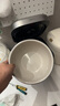 美的花瓣IH立體加熱電飯煲電飯鍋2-3-4-5-6人用 0氟陶瓷內膽一級抗菌 家用小米粥快速飯柴火飯電煮飯煲 【1300w花瓣IH加熱】25年新款0氟青瓷 4L 曬單實(shí)拍圖
