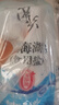 察爾汗青海湖鹽400g*12袋【未加碘綠色食品】無(wú)抗結劑食用鹽 曬單實(shí)拍圖