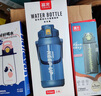 富光塑料杯兒童水杯壺ppsu吸管杯寶寶小學生孕產(chǎn)婦嬰幼兒園杯子560ml 曬單實拍圖