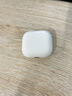 Apple/蘋果 AirPods 4(支持主動降噪)搭配無線充電盒(USB-C)蘋果耳機 藍牙耳機適用iPhone/iPad 四代 曬單實拍圖