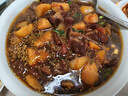 大莊園 進(jìn)口草飼原切牛腩塊 凈重4斤 燉煮食材【真原切】 曬單實(shí)拍圖