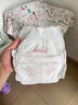 好奇（Huggies）鉑金裝小桃褲成長(cháng)褲XXL74片(15kg以上)尿不濕【消暑散熱】 曬單實(shí)拍圖