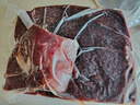 澳牛日記  新西蘭原切鹿腿肉 凈重2斤 梅花鹿腿肉 曬單實(shí)拍圖