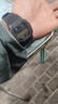 適用卡西歐GW-B5600鋼化膜DW小方塊手表膜GMW-B5000/DW-5600BB保護膜GM-5 【GW-B5600】高清鋼化玻璃膜 2片裝 曬單實拍圖