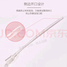 寶寶親 嬰兒加奶吸管奶瓶 新生兒乳旁加奶輔助器硅膠材質(zhì)吸管戒奶斷奶神器奶瓶套裝 糾正乳頭混淆 可排空氣1131禮盒（含吸管刷備用吸嘴膠帶收納盒） 曬單實(shí)拍圖