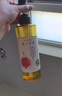 髮の食譜發(fā)之食譜冷萃茶柚水潤蓬松洗發(fā)水控油洗發(fā)露洗頭膏去屑530ml男女 曬單實拍圖