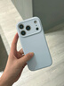 Karen Burton【真液態(tài)丨MagSafe磁吸款】適用蘋(píng)果17promax手機殼 iPhone17保護套超薄全包Air防摔磁吸時(shí)尚男女 iPhone17ProMax磁吸款【晴空藍】 MagSaf 曬單實(shí)拍圖