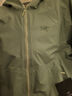 ARC'TERYX始祖鳥(niǎo) RALLE LIGHTWEIGHT JACKET GORE-TEX 防水 男子 硬殼夾克 STONE GREEN/原石綠 L 曬單實(shí)拍圖