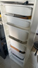 宜家（IKEA）TROFAST舒法特玩具儲物柜幼兒園置物架白色現代簡(jiǎn)約 架子白色46x30x146cm 曬單實(shí)拍圖