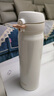 膳魔師（THERMOS）保溫杯500ml男女士?jī)和悠呦η槿斯?jié)教師節(jié)禮物JNL-502珍珠白 曬單實(shí)拍圖