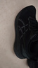 亞瑟士ASICS男子穩定支撐跑步運動(dòng)鞋 GEL-KAYANO 31 黑色/黑色 41.5  曬單實(shí)拍圖