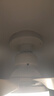 國際電工E27通用螺口燈座加厚LED圓形方形陶瓷膠木內(nèi)膽懸吊式螺旋扭燈頭 方形加厚【陶瓷內(nèi)膽】1只 曬單實拍圖