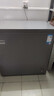 美的（Midea）200升減霜家用小冷柜冷藏冷凍轉(zhuǎn)換冰柜一級能效母嬰母乳小冰箱BD/BC-200KMF(E)家電國家補貼20% 曬單實拍圖
