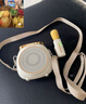 得勝（TAKSTAR）E10W無(wú)線(xiàn)領(lǐng)夾版小蜜蜂擴音器教師專(zhuān)用上課擴音器導游得勝擴音器 E10W象牙白版+【無(wú)線(xiàn)領(lǐng)夾套餐】 曬單實(shí)拍圖