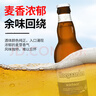 福佳 白啤酒330ml*24瓶整箱裝 越南進(jìn)口小麥精釀比利時(shí)風(fēng)味燒烤露營(yíng) 曬單實(shí)拍圖