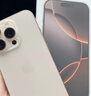 Apple16pro iPhone16蘋(píng)果16ProMax移動(dòng)聯(lián)通電信全網(wǎng)通5G游戲手機 iPhone16Pro沙漠色鈦金屬6.3英寸 256GB【公開(kāi)版通】 曬單實(shí)拍圖