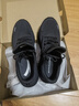 安踏旅步丨PG7科技緩震慢跑鞋男鞋厚底舒適運動(dòng)鞋黑色旅游休閑鞋 曬單實(shí)拍圖
