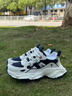 美國馬球協(xié)會(huì )（U.S.POLO ASSN.）保羅男鞋厚底透氣老爹鞋秋季新款網(wǎng)面戶(hù)外運動(dòng)跑步鞋子男 曬單實(shí)拍圖