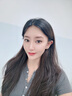 七彩云南S925銀鑲A貨翡翠耳釘素面陽(yáng)綠耳飾送媽媽送女友生日禮物附證書(shū) 滿(mǎn)綠圓形款 曬單實(shí)拍圖