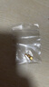 周大生黃金金條50g足金投資金20g收藏100g送禮工藝品生日禮物 50g 曬單實(shí)拍圖